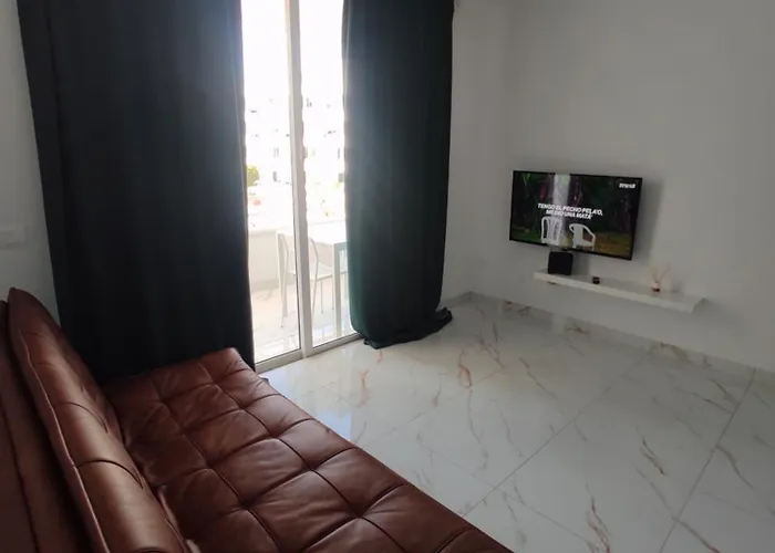 Maria Luxury Apartament Golf Del Sur Tenerife