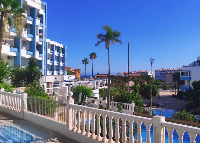 Maria Luxury Apartament Golf Del Sur Tenerife